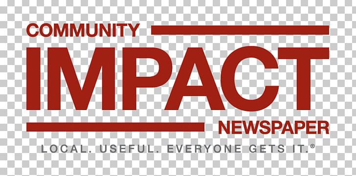 Austin Pflugerville Community Impact Newspaper PNG, Clipart, Area, Austin, Banner, Brand, Business Free PNG Download