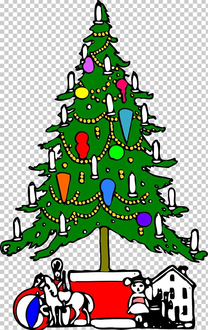 Christmas Tree Christmas Ornament PNG, Clipart, Area, Artwork, Black And White, Christmas, Christmas Decoration Free PNG Download