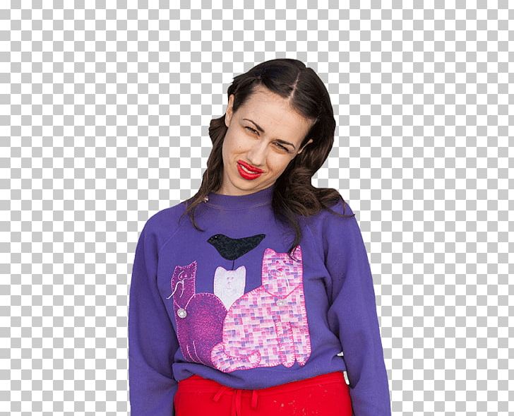Colleen Ballinger Miranda Sings Haters Back Off YouTuber PNG, Clipart, Blouse, Clothing, Colleen, Colleen Ballinger, Haters Back Off Free PNG Download