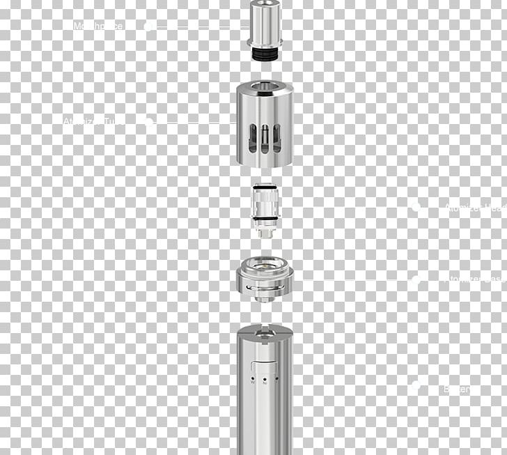 Electronic Cigarette Atomizer Clearomizér Electric Battery PNG, Clipart, Angle, Atomizer, Cigarette, Ego, Electricity Free PNG Download