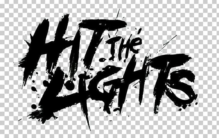 Hit The Lights Skip School PNG, Clipart, Album, Artwork, Black, Black And White, Brand Free PNG Download