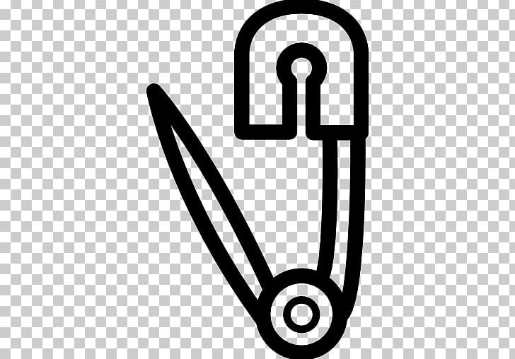 Safety Pin Computer Icons Encapsulated PostScript PNG, Clipart, Area, Black And White, Computer Icons, Download, Encapsulated Postscript Free PNG Download