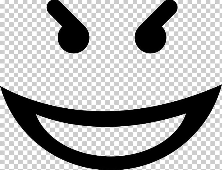 Smiley Emoticon Computer Icons PNG, Clipart, Black, Black And White, Circle, Computer Icons, Emoticon Free PNG Download