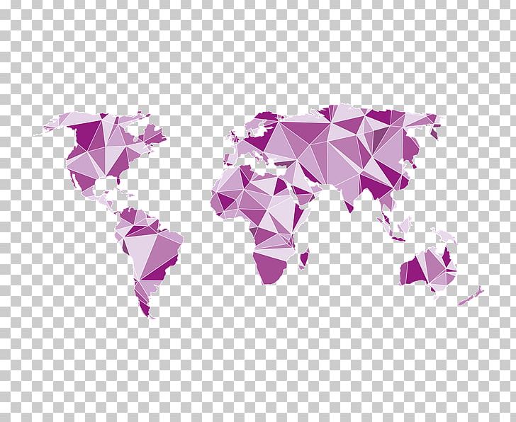 World Map Globe PNG, Clipart, Equirectangular Projection, Globe, Lilac, Magenta, Map Free PNG Download