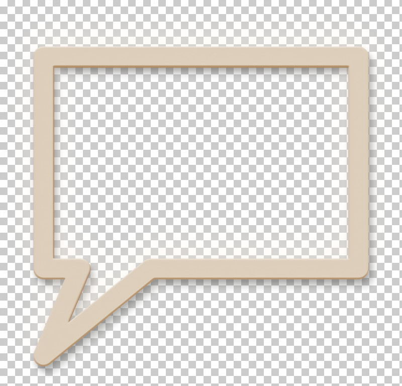 Icon Comment Icon Square Speech Bubble Icon PNG, Clipart,  Free PNG Download