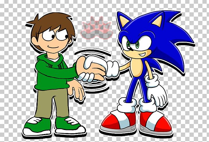 Animated Film Sonic The Hedgehog Drawing YouTube Character PNG, Clipart, Animated Film, Area, Artwork, Ball, Boy Free PNG Download