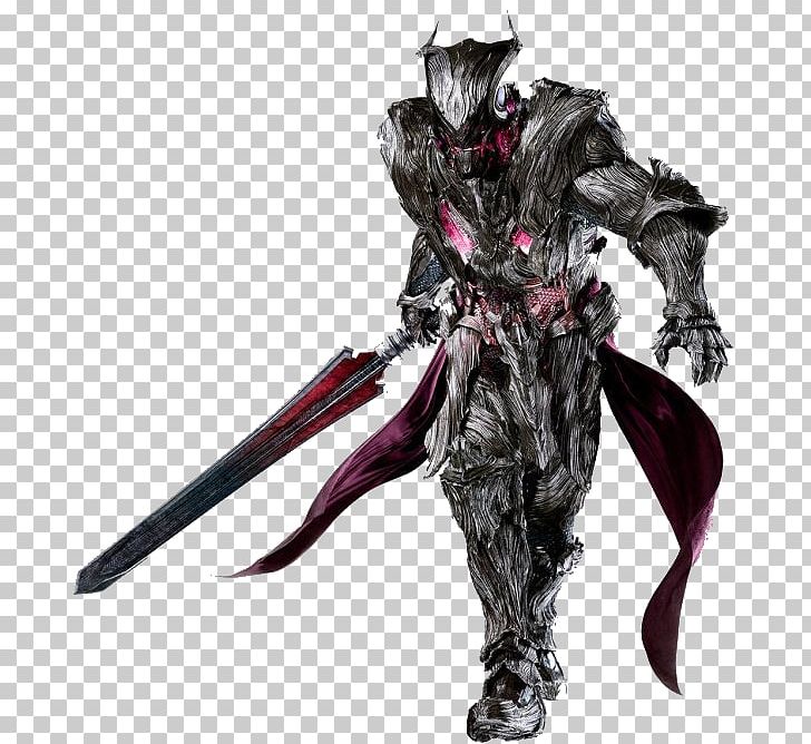 Final Fantasy XV Final Fantasy: Brave Exvius Lightning Returns: Final Fantasy XIII PNG, Clipart, Action Figure, Armour, Cold Weapon, Fictional Character, Figurine Free PNG Download
