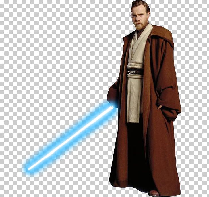 Obi-Wan Kenobi Anakin Skywalker Luke Skywalker Orson Krennic Jedi PNG, Clipart, Anakin Skywalker, Coat, Costume, Ewan Mcgregor, George Lucas Free PNG Download