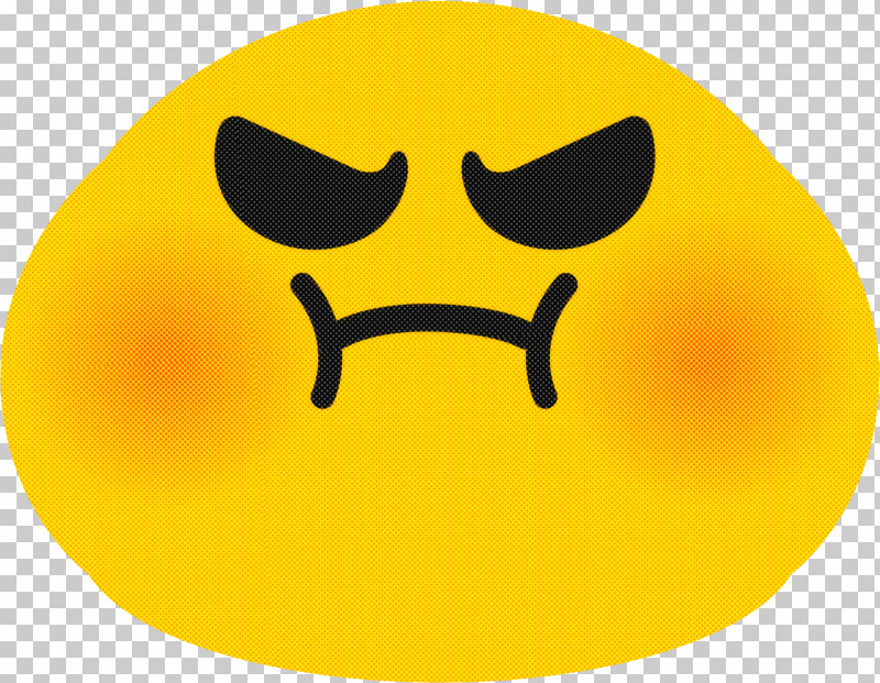 Emoticon PNG, Clipart, Emoticon, Facial Expression, Smile, Smiley, Yellow Free PNG Download