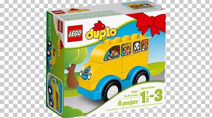 LEGO: DUPLO : My First Bus (10851) LEGO 10816 DUPLO My First Cars And Trucks LEGO 60107 City Fire Ladder Truck Toy PNG, Clipart,  Free PNG Download