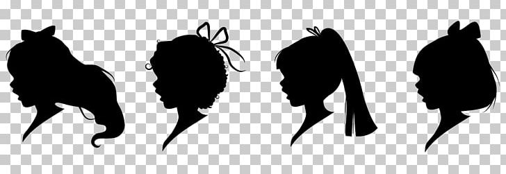 Silhouette Photography PNG, Clipart, Black, Black And White, Female, Graphics Software, Leaf Free PNG Download