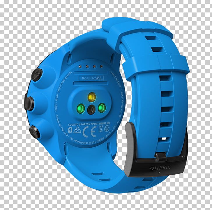 Suunto Spartan Sport Wrist HR Suunto Oy Heart Rate Monitor PNG, Clipart, Accessories, Aqua, Athlete, Blue, Electric Blue Free PNG Download
