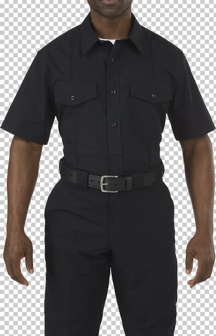 T-shirt Uniform 5.11 Tactical Clothing PNG, Clipart, 511 Tactical, Belt, Black, Braces, Button Free PNG Download