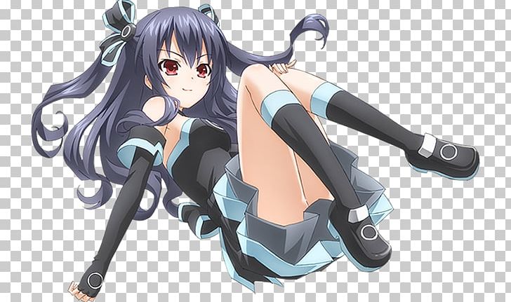 Hyperdimension Neptunia Mk2 Anime Megadimension Neptunia VII Compile Heart Senran Kagura PNG, Clipart, Anime, Art Book, Artwork, Black Hair, Cartoon Free PNG Download