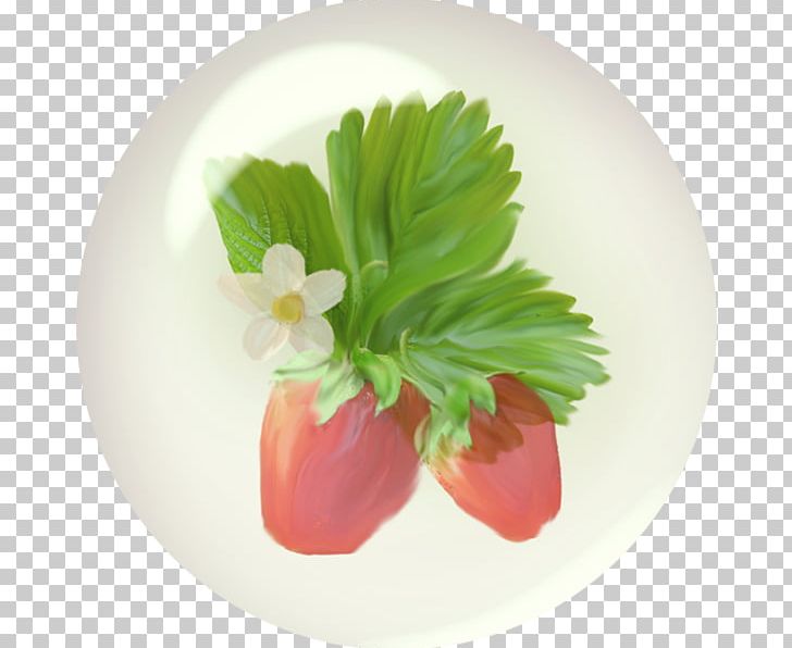 Leaf Vegetable Strawberry Platter Garnish PNG, Clipart, Dishware, Food, Fragaria, Fruit, Fruit Nut Free PNG Download