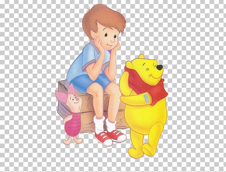 Winnie-the-Pooh And Friends Eeyore Tigger PNG, Clipart, Clip Art, Eeyore, Tigger, Winnie The Pooh And Friends Free PNG Download
