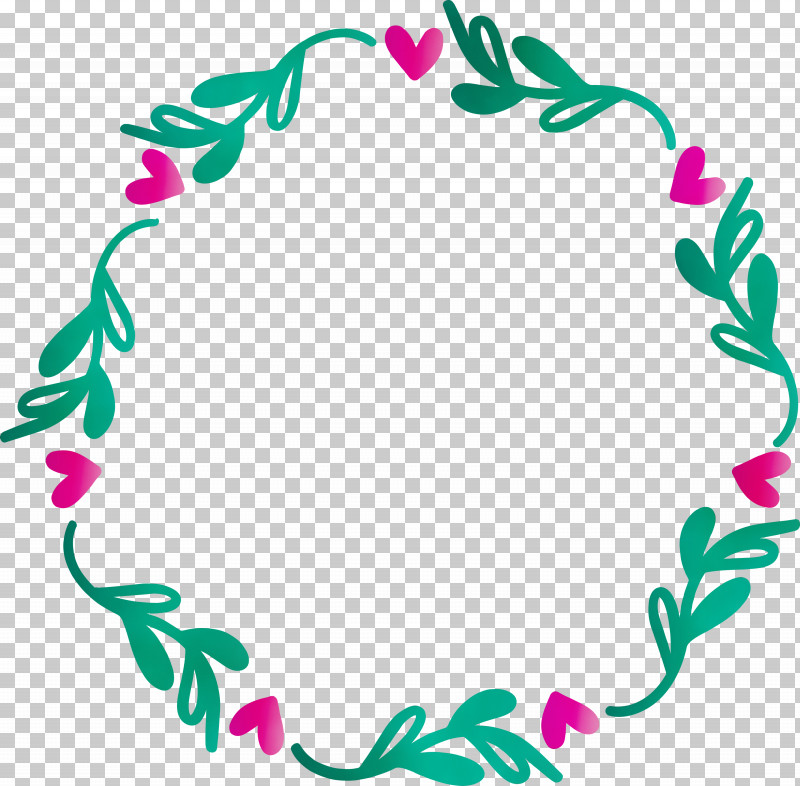 Pink Plant Circle PNG, Clipart, Circle, Floral Frame, Flower Frame, Paint, Pink Free PNG Download