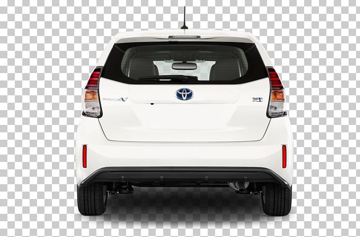 2017 Toyota Prius V Bumper Compact Car PNG, Clipart, Auto Part, Car, City Car, Compact Car, Family Car Free PNG Download