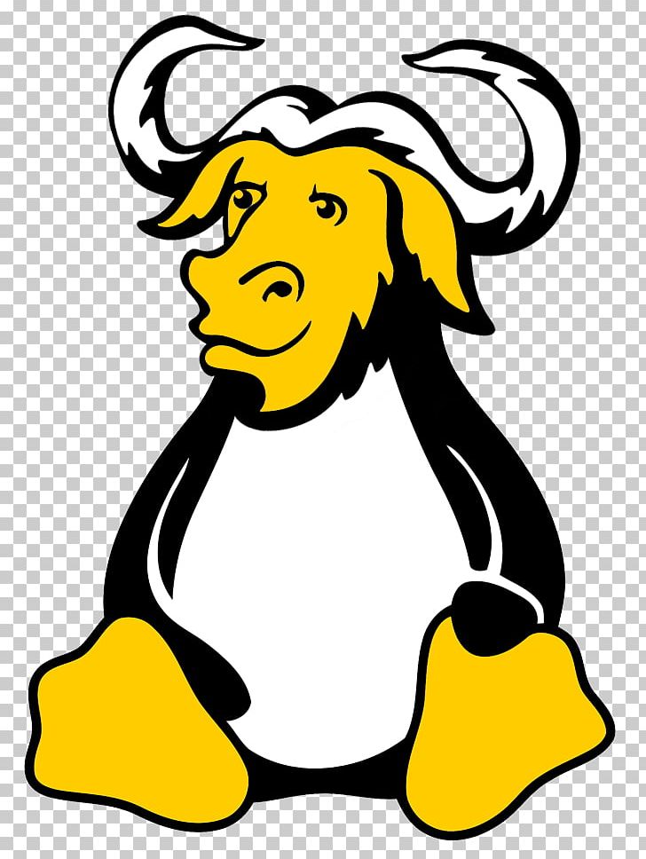 GNU/Linux Naming Controversy Free Software Tux PNG, Clipart, Art, Artwork, Beak, Black And White, Computer Free PNG Download