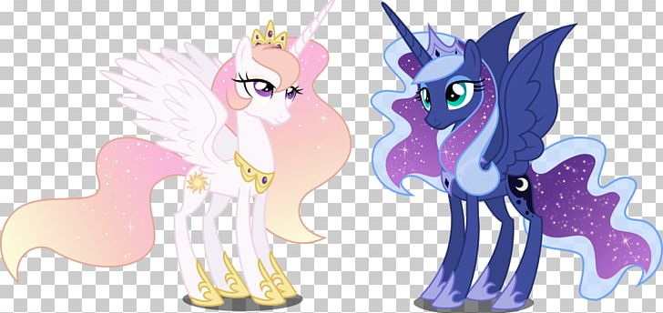 Princess Luna Princess Celestia Pony Twilight Sparkle PNG, Clipart, Animal Figure, Anime, Art, Cartoon, Deviantart Free PNG Download
