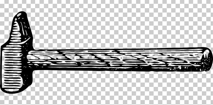 Blacksmith Hammer PNG, Clipart, Angle, Anvil, Automotive Exterior, Black And White, Blacksmith Free PNG Download