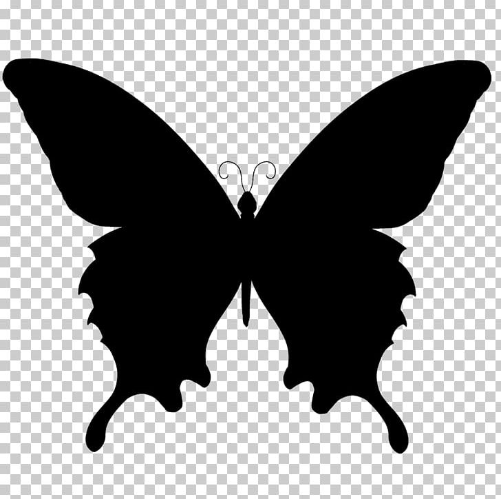 Butterfly Silhouette PNG, Clipart, Black, Black, Brush Footed Butterfly, Butterfly, Butterfly Illustration Free PNG Download