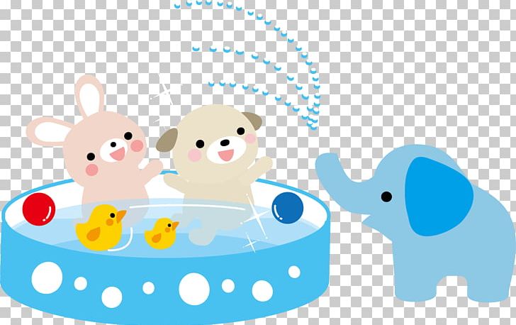 Elephant Summer Swimming Pool Photography PNG, Clipart, Elephant, Photography, Summer, Swimming Pool Free PNG Download