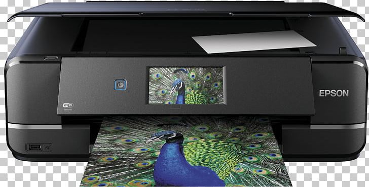 Epson Expression Photo XP-960 Small-in-One Multi-function Printer Inkjet Printing PNG, Clipart, Color Printing, Dots Per Inch, Dpi, Electronic Device, Electronics Free PNG Download