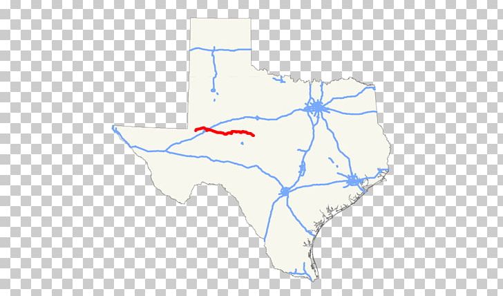 Interstate 20 In Texas Interstate 10 U.S. Route 20 Texas State Highway 158 PNG, Clipart, Angle, Diagram, Highway, Interstate 10, Interstate 10 In Texas Free PNG Download