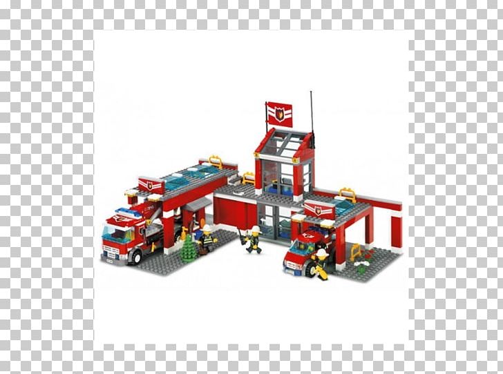 Lego City LEGO 7945 City Fire Station Toy Lego Star Wars PNG, Clipart, Auction, City, Feuerwehr, Lego, Lego 60107 City Fire Ladder Truck Free PNG Download