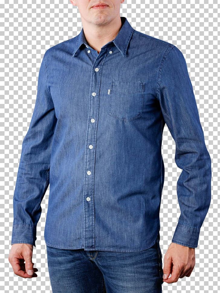 T-shirt Denim Dress Shirt Levi Strauss & Co. Clothing PNG, Clipart, Belt, Blue, Braces, Button, Clothing Free PNG Download