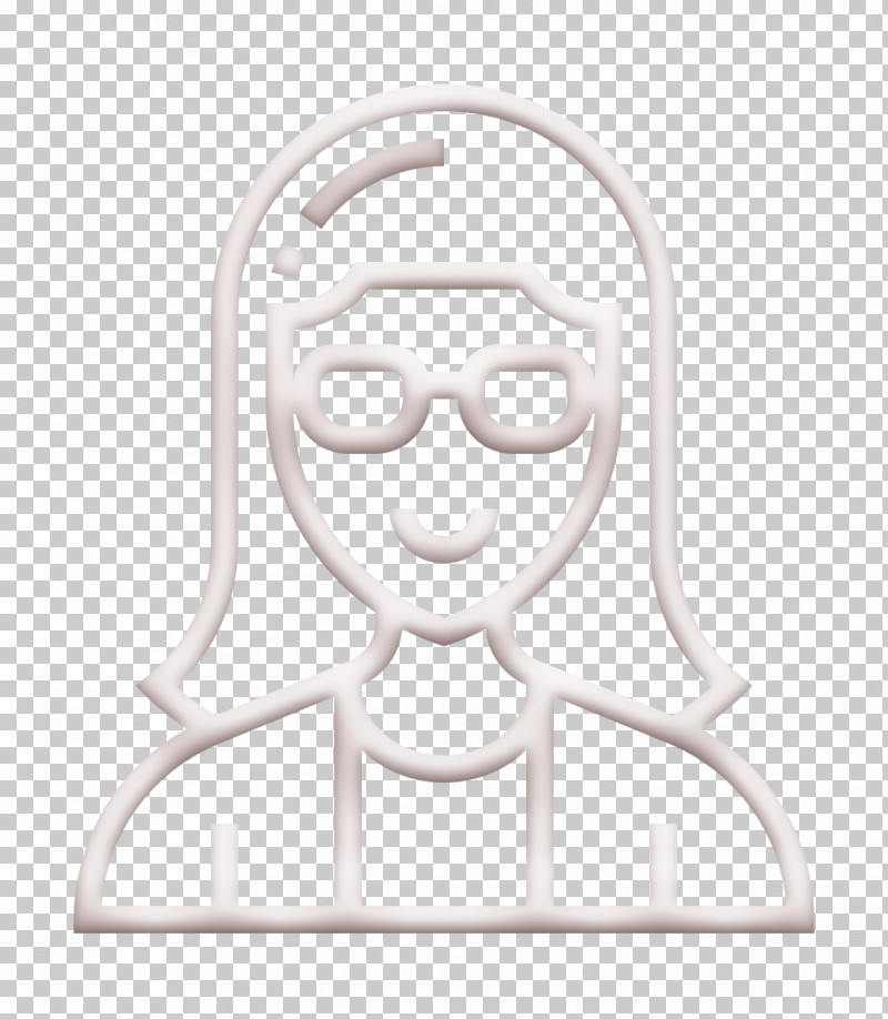 Woman Icon Careers Women Icon Secretary Icon PNG, Clipart, Black, Careers Women Icon, Eyewear, Head, Logo Free PNG Download