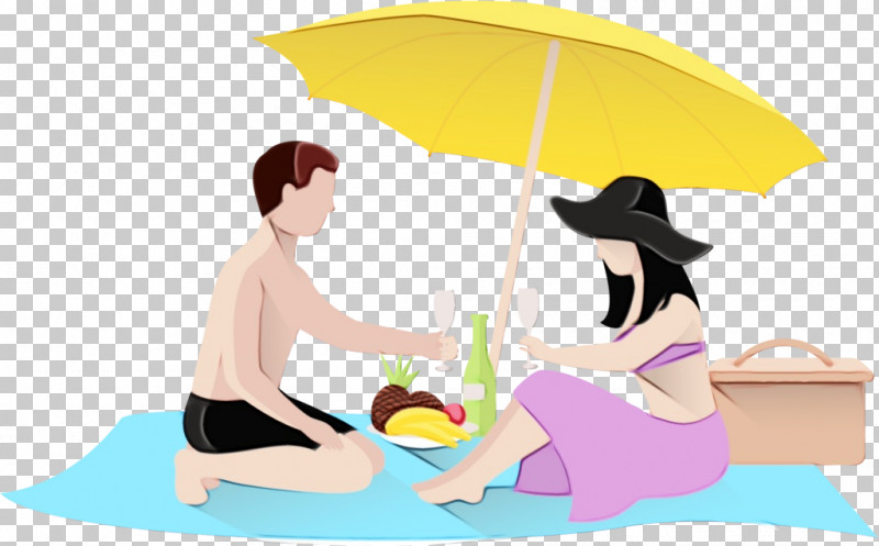 Cartoon Umbrella Leisure Play Recreation PNG, Clipart, Cartoon, Child, Leisure, Paint, Play Free PNG Download