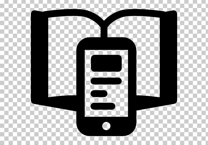 E-book Computer Icons Mobile Phones PNG, Clipart, Area, Author, Black And White, Book, Brand Free PNG Download
