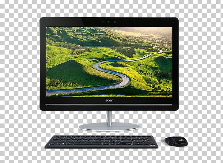 Laptop Acer Aspire All-in-one Intel Core PNG, Clipart, Acer, Acer Aspire, Acer Aspire Desktop, All, Computer Free PNG Download