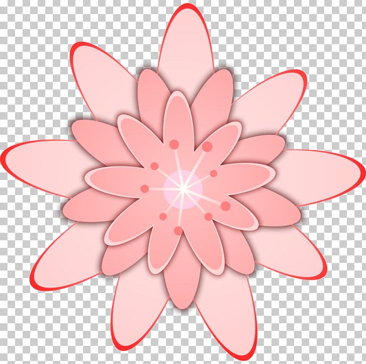 Pink Flowers Free PNG, Clipart, Circle, Cut Flowers, Download, Flora, Floral Design Free PNG Download