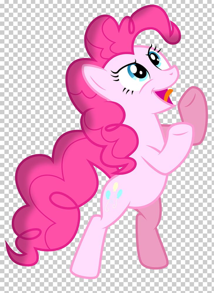 Pony Pinkie Pie Pinkie Pride Artist Horse PNG, Clipart, Animal Figure, Art, Artist, Cartoon, Deviantart Free PNG Download