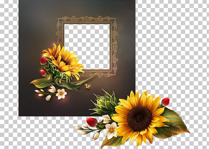 Common Sunflower Cut Flowers Floral Design PNG, Clipart, Artificial Flower, Cut Flowers, Daisy Family, Drawing, Floral Design Free PNG Download