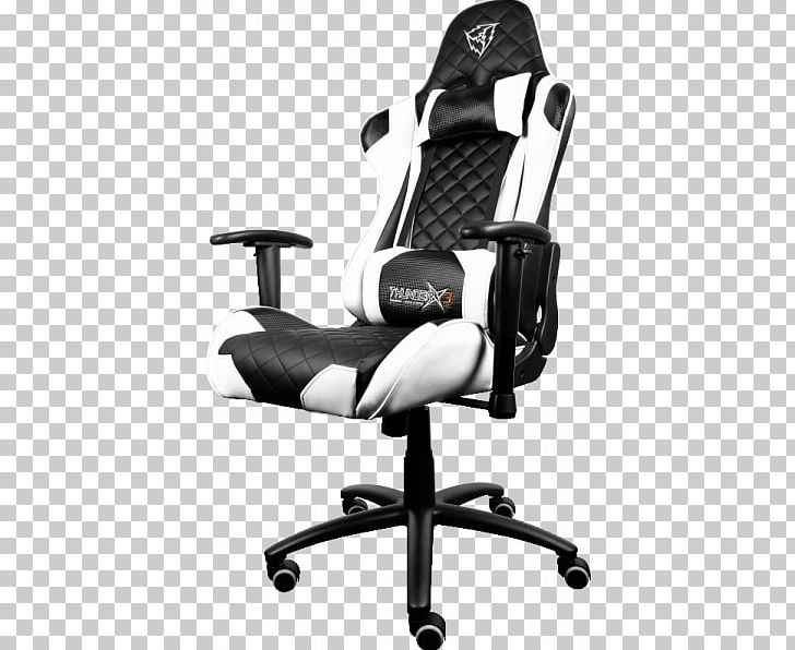 Gaming Chairs Vertagear Gaming Series Triigger Line 350 Ergonomic Office Chair Video Games Furniture PNG, Clipart, Angle, Black, Chair, Comfort, Furniture Free PNG Download