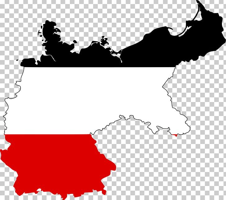 Flag Of Germany Map PNG, Clipart, Area, Black, Black And White, Drawing, Europe Free PNG Download