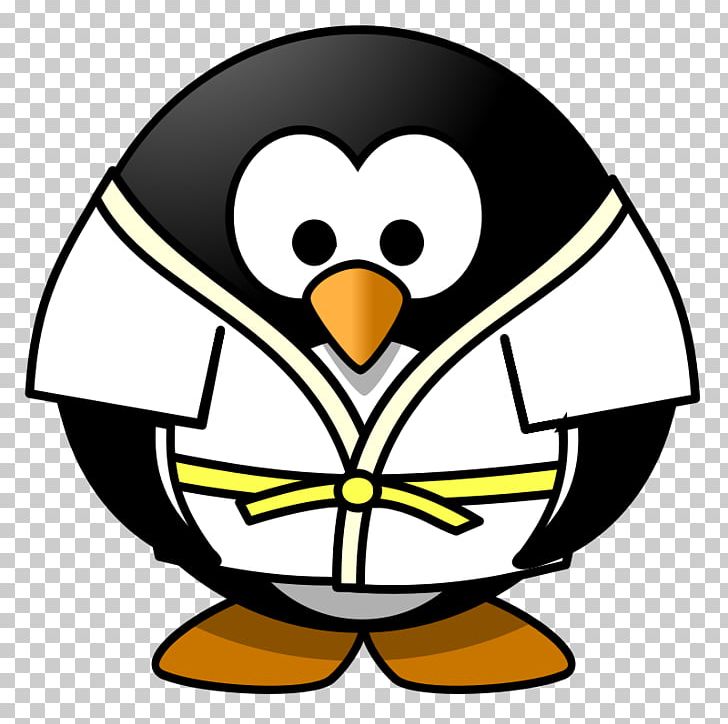 Penguin T-shirt Judo PNG, Clipart, Artwork, Beak, Bird, Book Worm Images, Cartoon Free PNG Download
