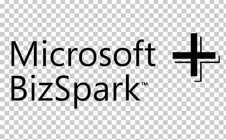 Brand Number Logo Microsoft BizSpark Line PNG, Clipart, Angle, Area, Black, Black M, Brand Free PNG Download