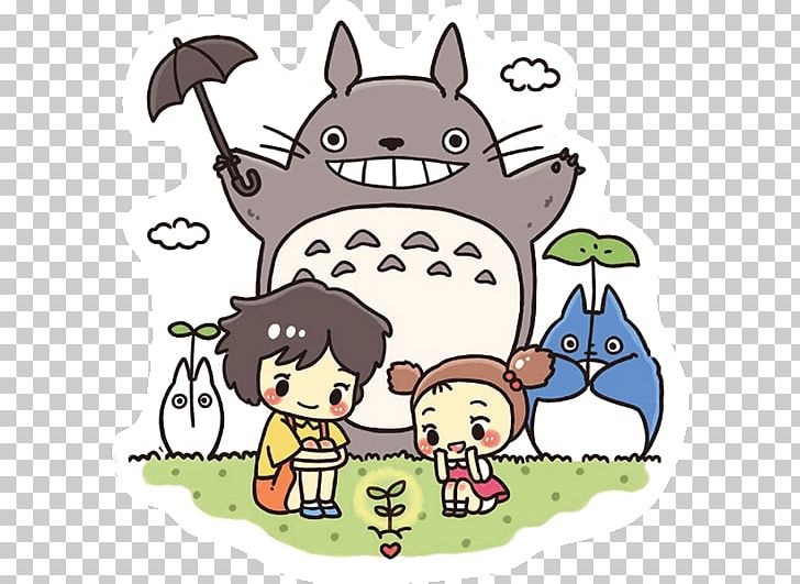 Catbus Satsuki Kusakabe Ghibli Museum Studio Ghibli Kavaii PNG, Clipart, Animated Film, Anime, Area, Artwork, Carnivoran Free PNG Download