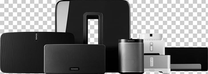 Sonos Loudspeaker Audio Multiroom Sound PNG, Clipart, Audio, Electronic Device, Electronics, High Fidelity, Home Automation Kits Free PNG Download