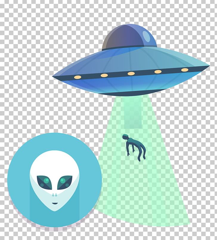 Unidentified Flying Object Flying Saucer Extraterrestrial Life PNG, Clipart, Alien, Aliens Vector, Alien Vector, Blue, Cartoon Free PNG Download