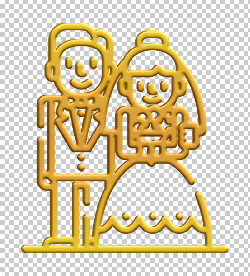 Bride Icon Wedding Icon Bride And Groom Icon PNG, Clipart, Bride, Bride And Groom Icon, Bridegroom, Bride Icon, Cartoon Free PNG Download