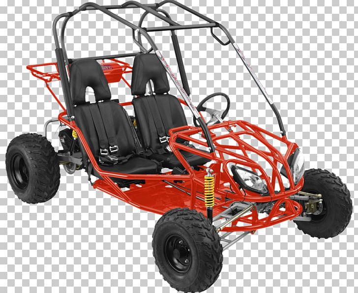 gy6 go kart