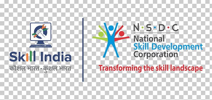 Logo Brand Product Design National Skill Development Corporation PNG, Clipart, Area, Art, Brand, Communication, Diagram Free PNG Download