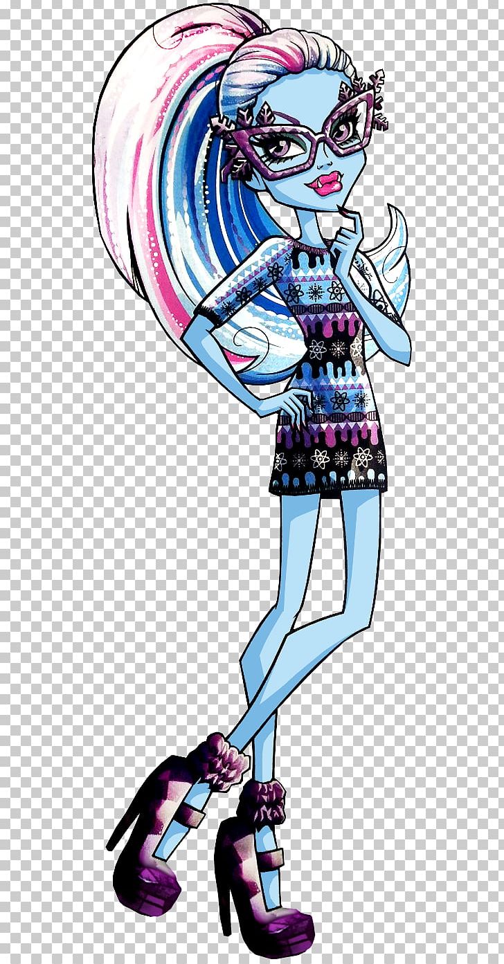 Monster High Frankie Stein Doll Ghoul PNG, Clipart, Art, Cartoon, Doll, Fashion Design, Fashion Illustration Free PNG Download