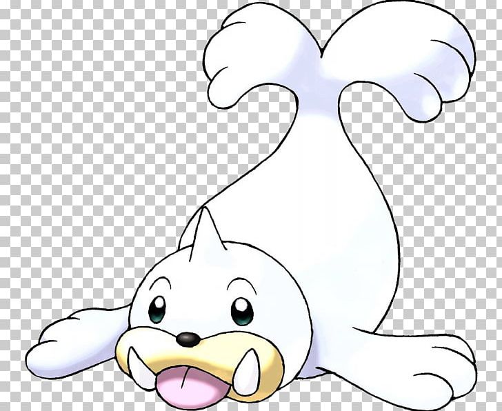 Pokémon HeartGold And SoulSilver Seel Dewgong Pokémon Types PNG, Clipart,  Free PNG Download